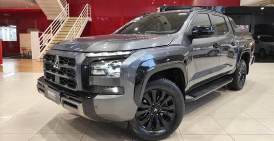 MITSUBISHI TRITON 2.4 BITURBO DIESEL CD KATANA SR80 4X4 AUTOMÁTICO